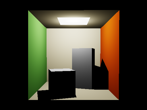 Path Tracing Baseline