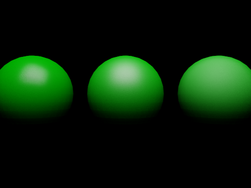 Microfacet Materials