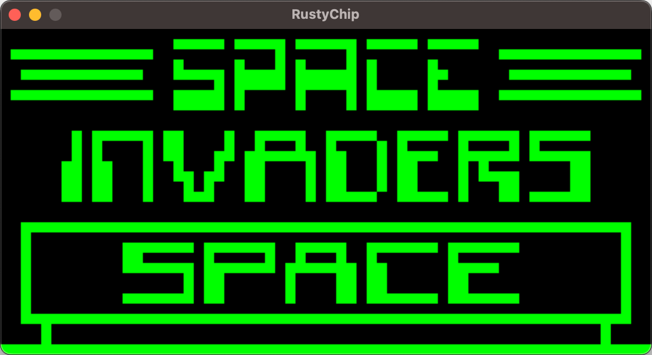 Space Invaders