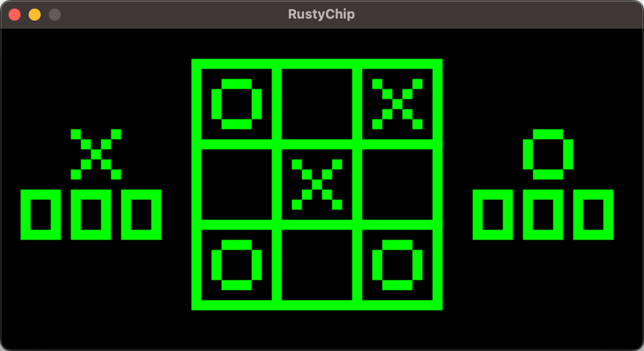 Tic-Tac-Toe